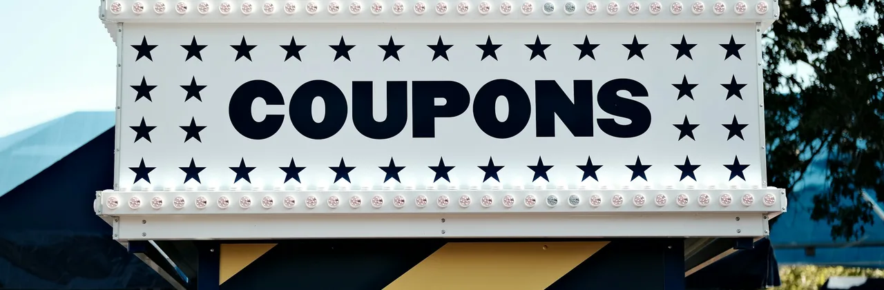 Formulario de registro de un casino online con un campo de código promocional vacío